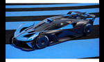 Bugatti Bolide Track Only Prototype 2020